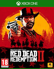 Xbox One - Red Dead Redemption 2 /F
