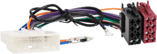 RTA 004.273-0 - Cavo adattatore ISO (Nero)