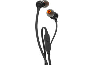 JBL T110 - Kopfhörer (In-ear, Schwarz)