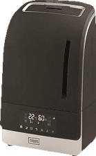 TREBS 99324 - umidificatore d'aria (Nero)