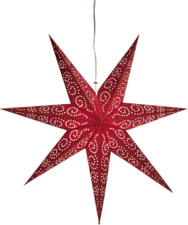 STAR TRADING Antique - Étoile suspendue