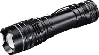 HAMA Professional 4 - Taschenlampe (Schwarz)