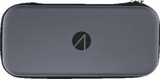 STEALTH Switch Eva Carry Case - Nintendo Switch Eva Carry Case (Schwarz/Grau)