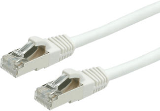 VALUE 21.99.1286 - Câble réseau (Blanc)