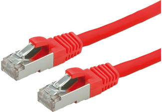 VALUE 21.99.1261 - Netzwerkkabel (Rot)