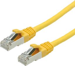 VALUE 21.99.1262 - Netzwerkkabel (Gelb)