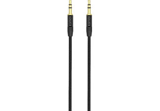 KANEX K169-1125-BK6F - Câble audio (Noir)