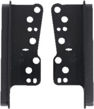 RTA 002.211-0 - Diaframma incassato (Nero)