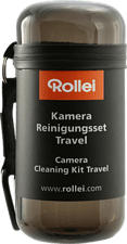 ROLLEI 27016 - Reinigungsset (Schwarz)