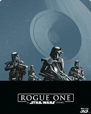 Rogue One - A Star Wars Story - 3D Steelbook Action 3D Blu-ray (+2D)