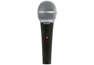 NUMARK WM 200 - Mikrofon (Schwarz)