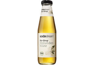 SODASTREAM Holunderblüten - Bio-Sirup
