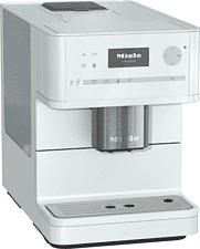 MIELE CM 6150 CH - Kaffeevollautomat (Weiss)