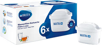 BRITA Maxtra+ 6 Kartuschen - Filterkartusche (Weiss)