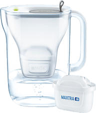 BRITA Style - Wasserfilter (Grau, weiss)