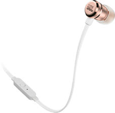 JBL T290 - Kopfhörer (In-ear, Rose Gold)