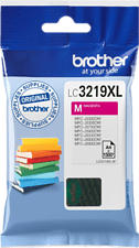 BROTHER LC3219XLM - Tintenpatrone (Magenta)