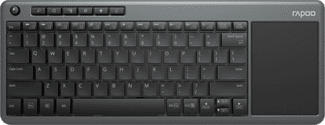 RAPOO 16951 - Tastatur (Schwarz)