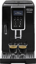 DE-LONGHI ECAM350.55.B DINAMICA - Kaffeevollautomat (Schwarz)
