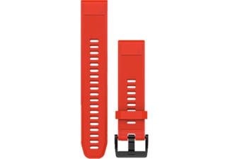 GARMIN 010-12496-03 - QuickFit™ Uhrenarmbänder (Rot)