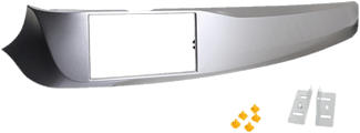 RTA 002.312P18-2 - Cache d'autoradio (Gris)