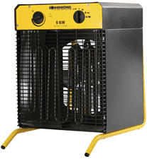 SONNENKOENIG VENTUS 900 - Radiateur soufflant