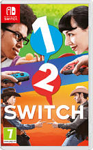 MediaMarkt Switch - 1-2-Switch /D
