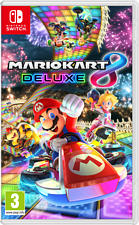 Switch - Mario Kart 8 Deluxe /F