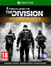 Xbox One - Division Gold /Multilingue