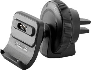 TOM TOM AIR VENT MOUNT ACTIVE V3 - Lüftungsschlitzhalterung (Schwarz)