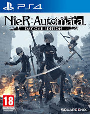 PS4 - NieR: Automata - Day One Edition /I
