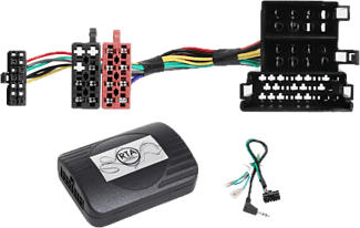 RTA 014.307-0 - Adaptateur de la télécommande au volant (Noir)