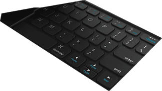 KANEX MultiSync Foldable Travel - Tastatur (Schwarz)