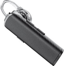 PLANTRONICS Explorer 110 - Office Headset (Kabellos, Monaural, In-ear, Schwarz)