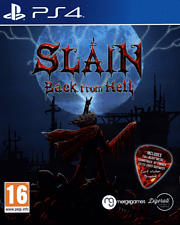 PS4 - Slain : Back from Hell /F