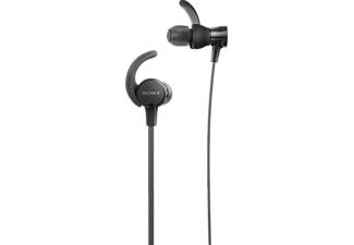 SONY MDR-XB510AS - Kopfhörer (In-ear, Schwarz)