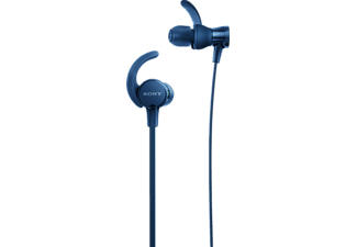 SONY MDR-XB510AS - Auricolare (In-ear, Blu)