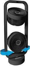 SONNENKOENIG 10510311 - Standventilator (Schwarz)