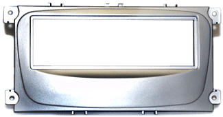 RTA 000.242-0 - Einbaublende (Silber)