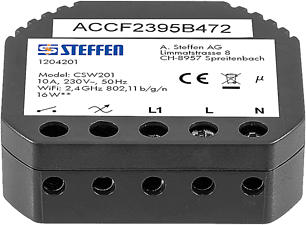 STEFFEN Wifi Pilot - Interruttore