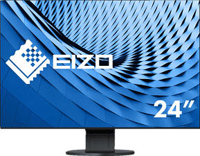 EIZO FlexScan EV2456 - Monitor (24.1 ", WUXGA, 60 Hz, Nero)
