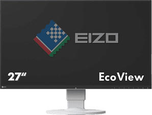 EIZO EV2750W - Monitor (27 ", WQHD, Bianco)