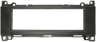 RTA 000.062-0 - Einbaublende (Schwarz)