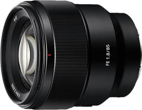 SONY FE 85mm F1.8 - Objectif à focale fixe