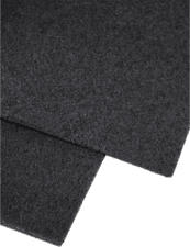 XAVAX Filtre à charbon actif pour extracteur (Nero)