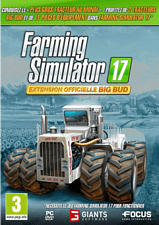 PC - Landwirtschafts Simulator 17: Offizielles Big Bud Add-On /F
