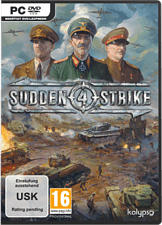 PC - Sudden Strike 4 /F