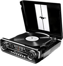ION Mustang LP - Giradischi (Nero)