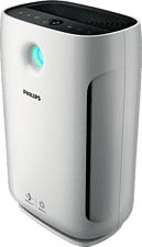PHILIPS AC2889/10 - Luftreiniger (Weiss/Schwarz)