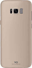 WHITE DIAMONDS DIAMONDS Ultra Thin Iced - Handyhülle (Passend für Modell: Samsung Galaxy S8+)